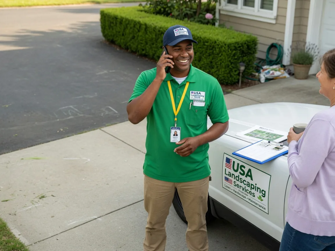 Lawn Care Maria Stein, OH FAQs